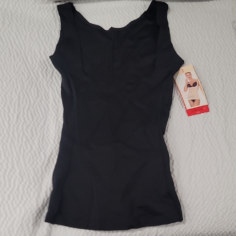 Women's Black Shapewear Cami